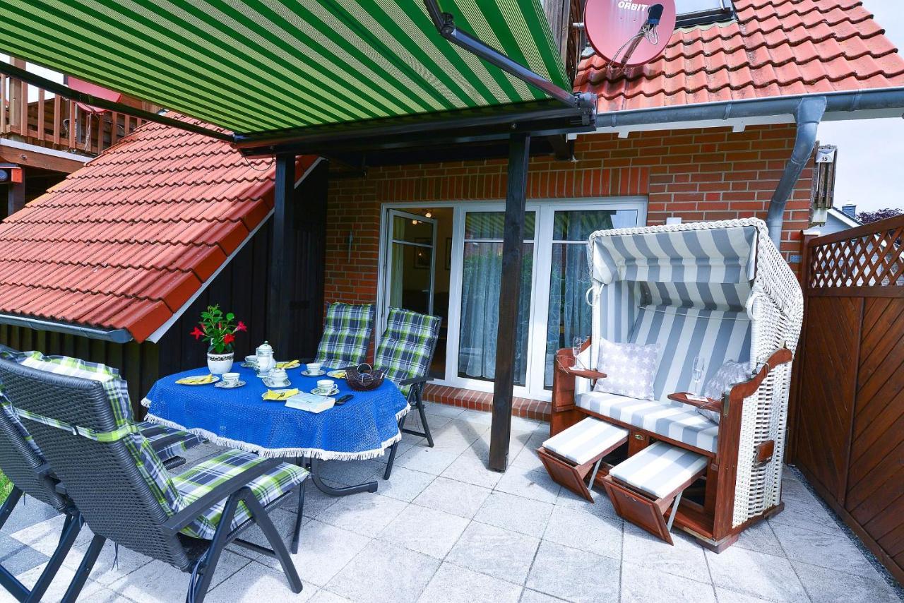 Flockengrund V15U Cuxhaven Exterior foto